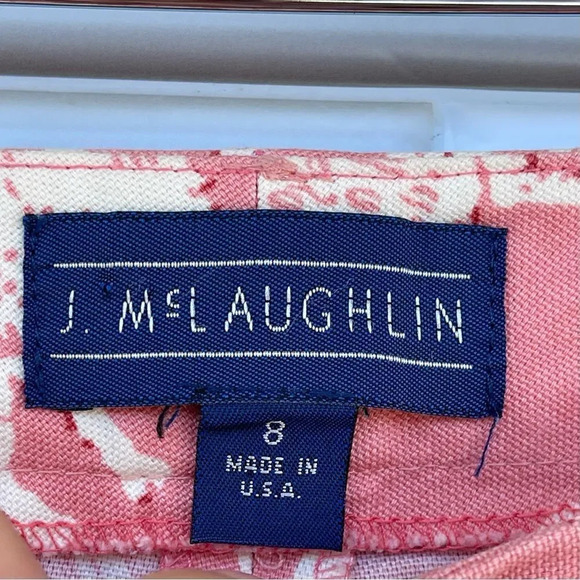 J. McLaughlin pants size 8 - Picture 3 of 9